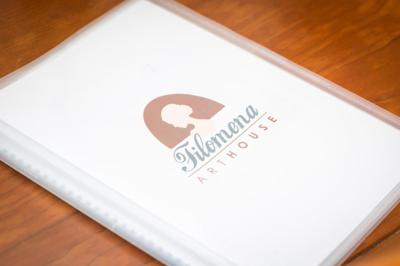 Filomena Arthouse Bed and Breakfast Ρώμη Εξωτερικό φωτογραφία