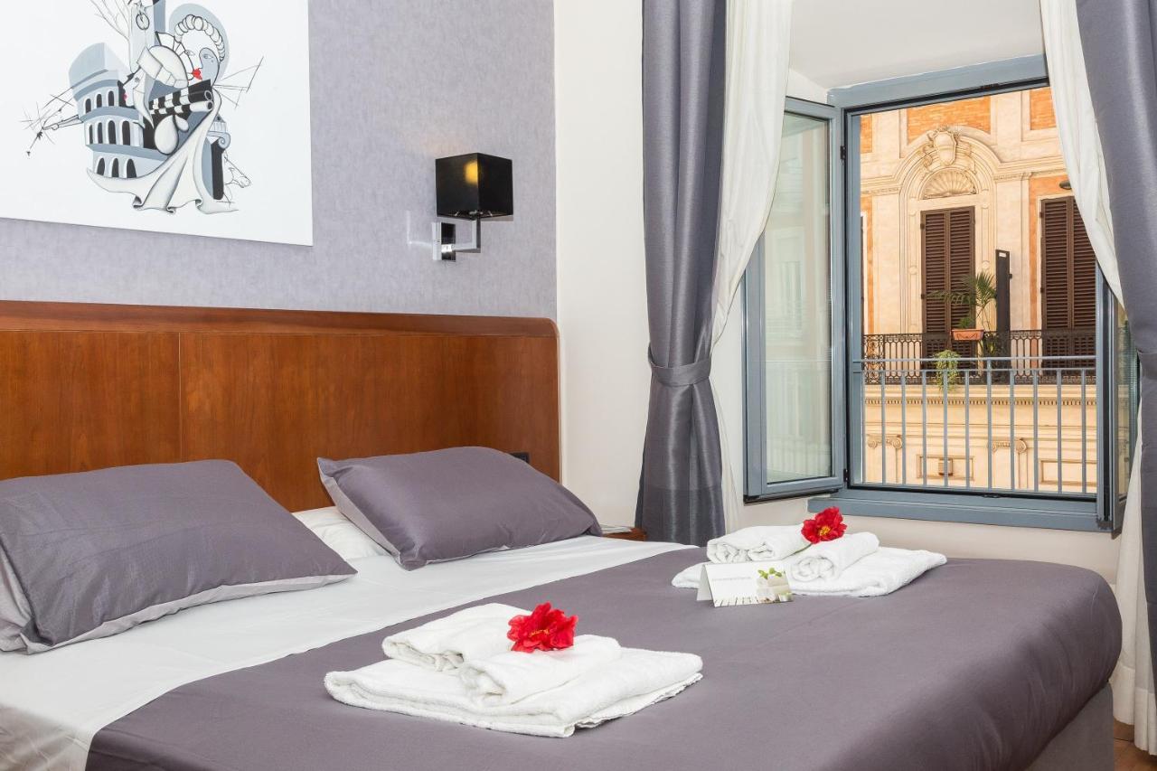 Filomena Arthouse Bed and Breakfast Ρώμη Εξωτερικό φωτογραφία