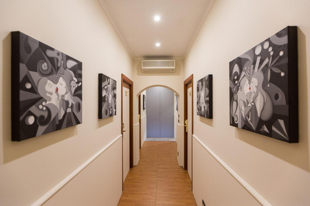 Filomena Arthouse Bed and Breakfast Ρώμη Εξωτερικό φωτογραφία