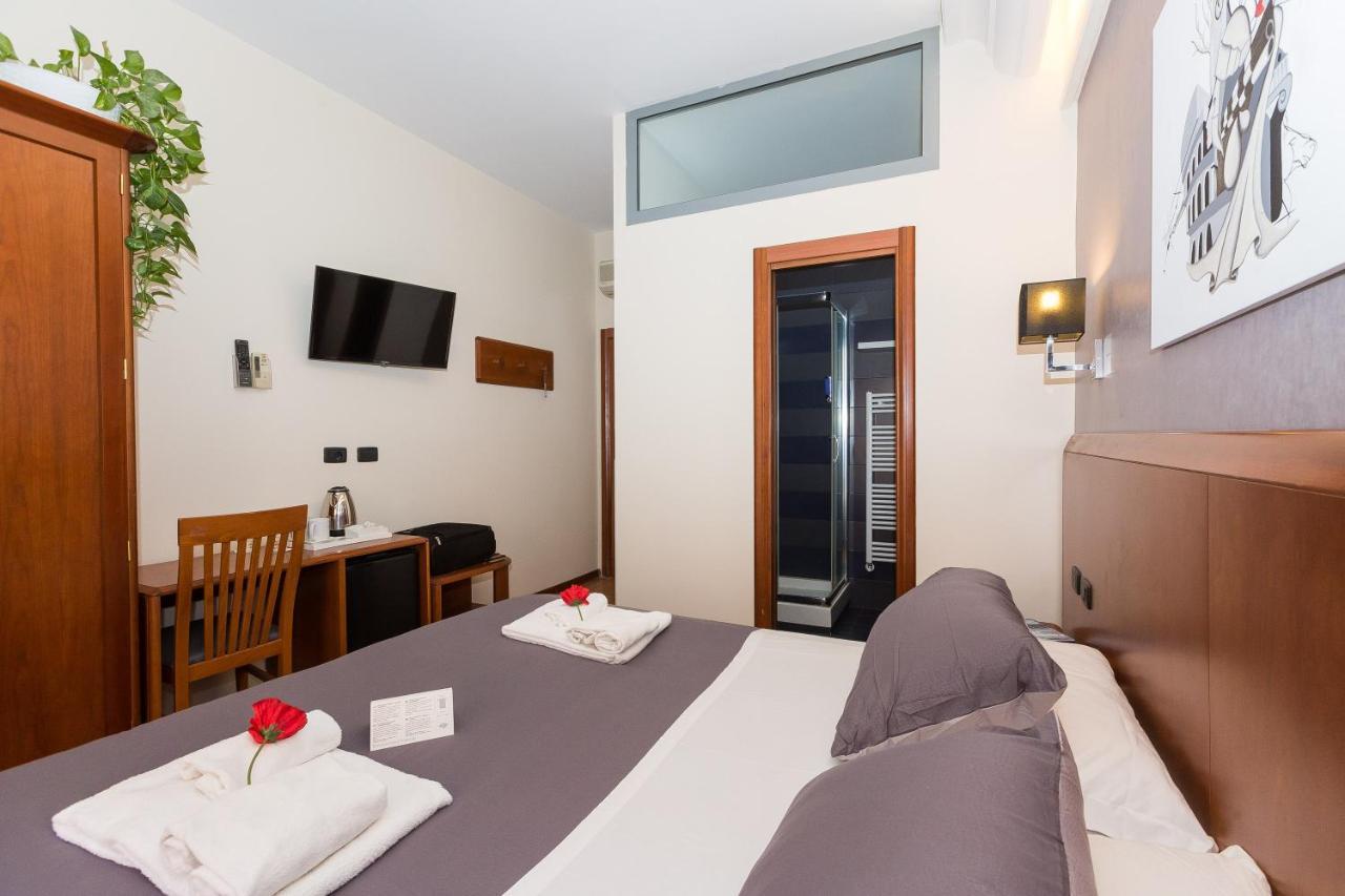 Filomena Arthouse Bed and Breakfast Ρώμη Εξωτερικό φωτογραφία