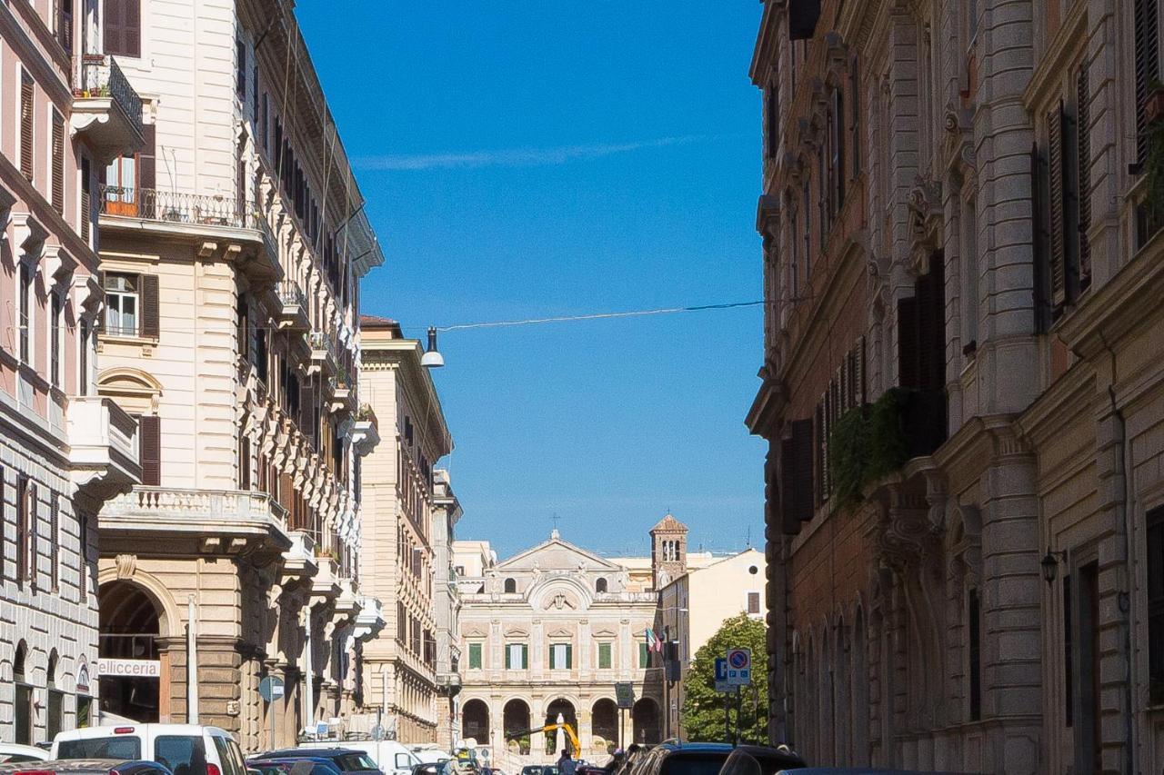 Filomena Arthouse Bed and Breakfast Ρώμη Εξωτερικό φωτογραφία
