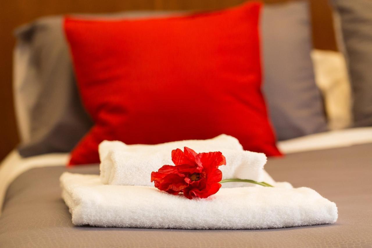 Filomena Arthouse Bed and Breakfast Ρώμη Εξωτερικό φωτογραφία