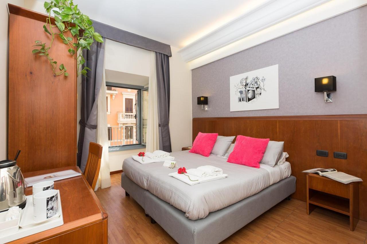 Filomena Arthouse Bed and Breakfast Ρώμη Εξωτερικό φωτογραφία