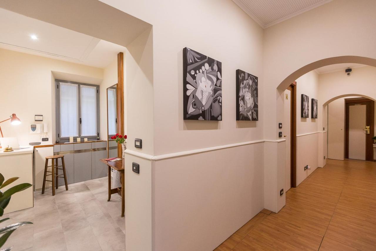 Filomena Arthouse Bed and Breakfast Ρώμη Εξωτερικό φωτογραφία